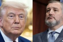 Ted Cruz Celebrates Trump’s ‘Cast Iron Balls’