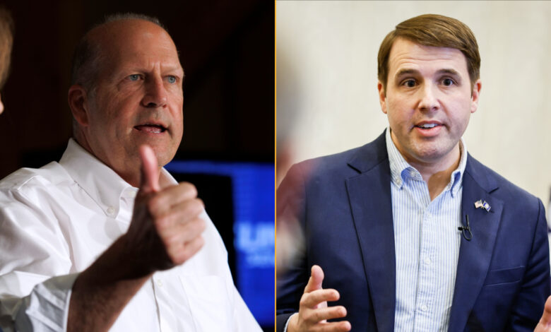 Sununu, Pappas advance in New Hampshire’s open Senate race
