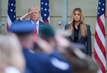 The Latest: House votes for a third time to end the Iran war as conflict drags on – WTOP News