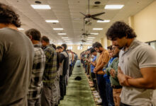 Muslim Americans push back as Republican politicians stoke anti-Sharia rhetoric ahead of election – WTOP News
