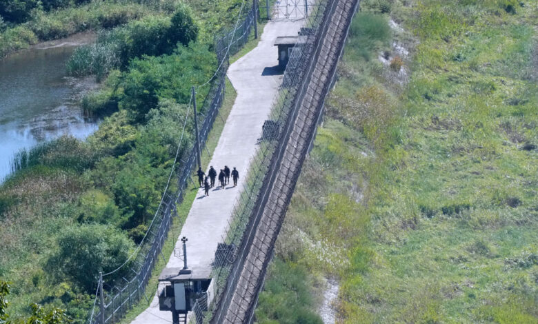North Korea denies planting mines that injured 3 South Korean soldiers, accuses Seoul of conspiracy – WTOP News