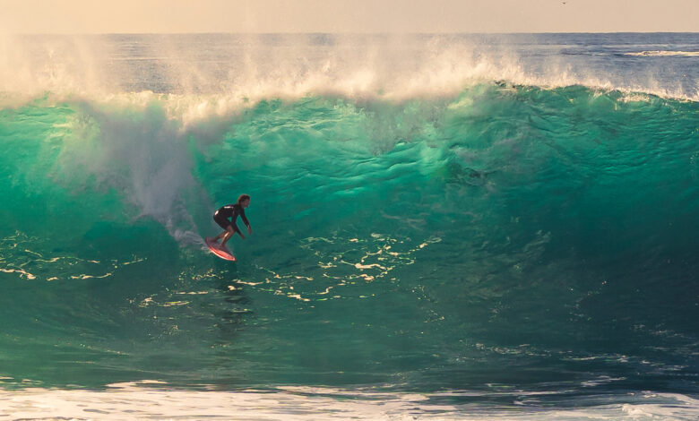 Storm creates huge waves and dangerous currents at southern California beaches – WTOP News