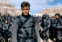 Space Force’s new uniforms scream fascist supervillain