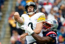 A Patriots rookie and undrafted free agent made life miserable for Aaron Rodgers