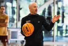 Luke Murray and his ‘infinite ideas’ are targeting an NCAA bid, this year, for Boston College men’s basketball