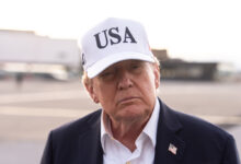Shock Poll Puts Trump Approval Rating Below Thirty Percent For First Time