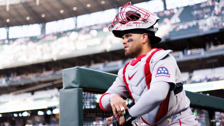 Ex-Red Sox catcher Carlos Narvaez still has love for Boston despite last month’s trade Ex-Red Sox catcher Carlos Narvaez still has love for Boston despite last month’s trade