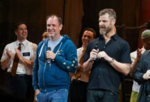 ‘South Park’ creators Trey Parker and Matt Stone ‘rename’ show to ‘South America’ in jab at Trump – WTOP News