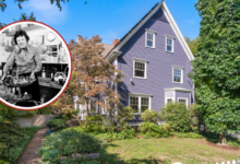 Julia Child’s Cambridge home hits the market for .475 million