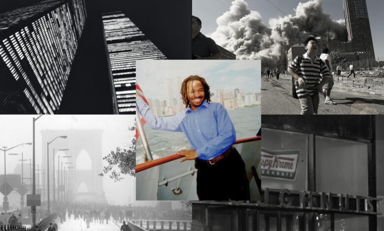 ‘It was like home’: WTOP staffer on the day the Twin Towers fell – WTOP News