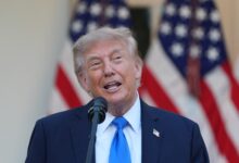 Trump promises to campaign for Republicans and says they have a winning midterm message – WTOP News