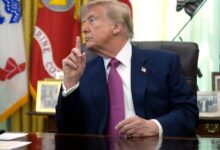 A whiplash election year enters its final stretch as Trump holds wild cards