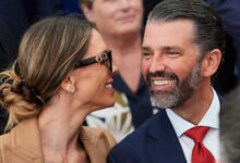 GOP Sen. John Curtis calls for probe of Trump Jr. after wedding party bankrolled by Russian oligarch – WTOP News