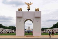 Why Trump’s dream of an arch is his most revealing legacy play – WTOP News