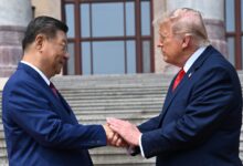 Trump used to slam China. Here’s why he’s now rolling out the red carpet for Xi – WTOP News