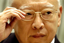 Tung Chee-hwa, Hong Kong’s first post-colonial leader, dies at age 89 – WTOP News