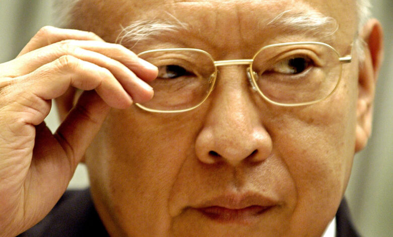 Tung Chee-hwa, Hong Kong’s first post-colonial leader, dies at age 89 – WTOP News Tung Chee-hwa, Hong Kong’s first post-colonial leader, dies at age 89 – WTOP News