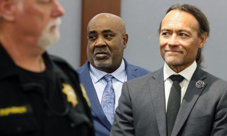 What to know about the evidence that led to Keffe D’s conviction in Tupac Shakur’s 1996 killing – WTOP News What to know about the evidence that led to Keffe D’s conviction in Tupac Shakur’s 1996 killing – WTOP News