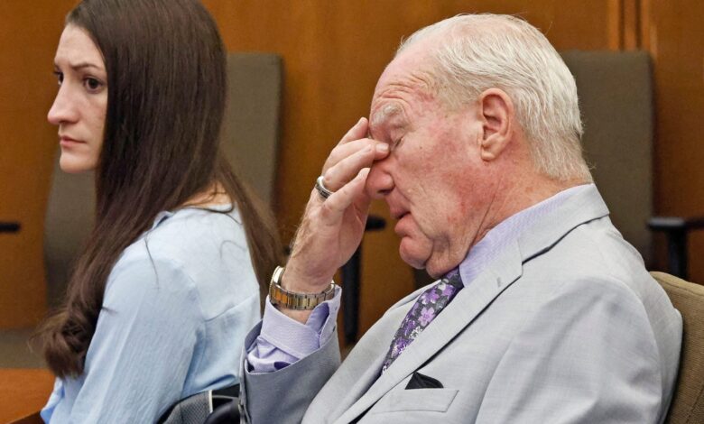 Livestream: Lindsay Clancy trial jury heads back into deliberations after twice reporting deadlock Livestream: Lindsay Clancy trial jury heads back into deliberations after twice reporting deadlock