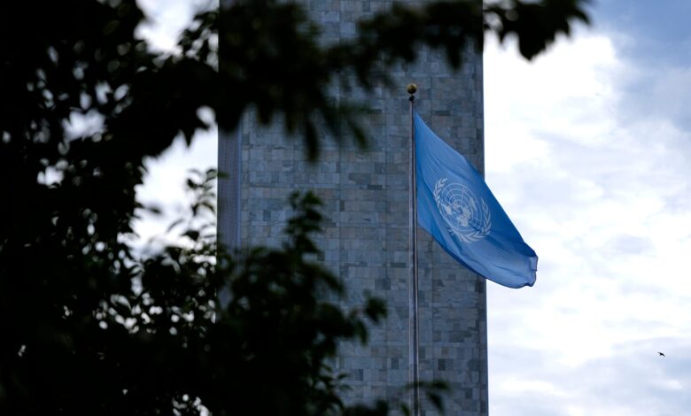 Messy, troubled, unpredictable: Diplomats describe a world in turmoil as UN opens annual meeting – WTOP News Messy, troubled, unpredictable: Diplomats describe a world in turmoil as UN opens annual meeting – WTOP News