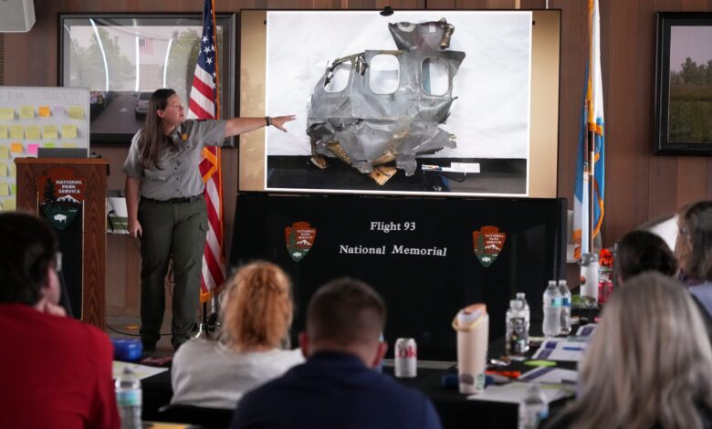 Most states prompt schools to teach about 9/11, but the details differ, AP finds – WTOP News Most states prompt schools to teach about 9/11, but the details differ, AP finds – WTOP News