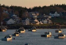 Supreme Court to decide whether to hear Maine lobsterman’s challenge to GPS boat tracker requirement