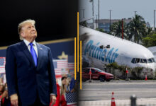 Trump promises Americans K if GOP wins; New details emerge in Amazon crash