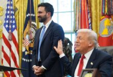 JUST IN: Trump to Meet With Mamdani in NYC Monday