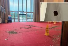 Kennedy Center Fires Back at Critics with Video of Damaged Ceiling: ‘Warning We Can’t Ignore’