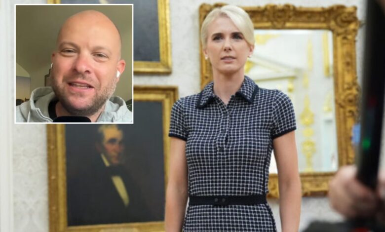 Trump Admin Blasts Liberal Journalist Aaron Rupar for ‘Creepy’ Focus on Natalie Harp: ‘Sick, Deluded Freak’ Trump Admin Blasts Liberal Journalist Aaron Rupar for ‘Creepy’ Focus on Natalie Harp: ‘Sick, Deluded Freak’