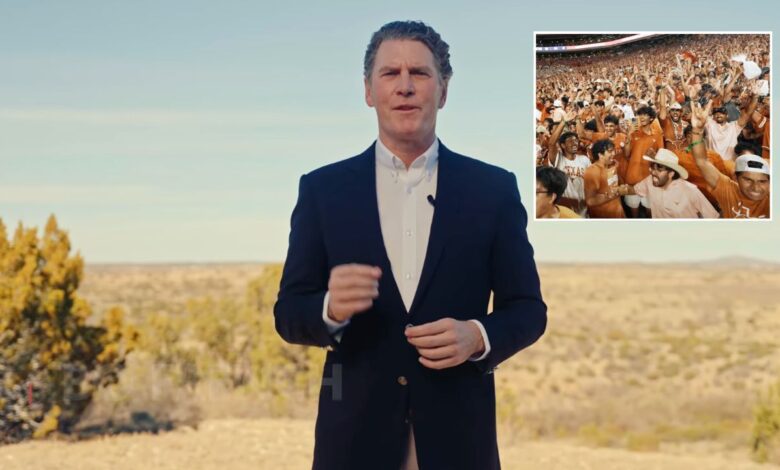 Texas GOP Candidate Condemned By Fellow Republicans for ‘Racist’ Post About Non-White Students: ‘Makes Me Sick’ Texas GOP Candidate Condemned By Fellow Republicans for ‘Racist’ Post About Non-White Students: ‘Makes Me Sick’