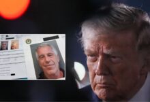 Dummy Website Redirecting People Looking For GOP Convention Info to the Epstein Files