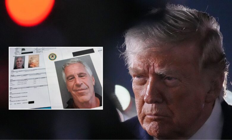 Dummy Website Redirecting People Looking For GOP Convention Info to the Epstein Files