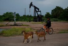 Oil giant Chevron is expected to announce it will expand operations in Venezuela, US official says – WTOP News