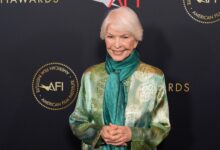 At Venice, Ellen Burstyn reflects on playing Marilyn Monroe and a lifetime in movies – WTOP News