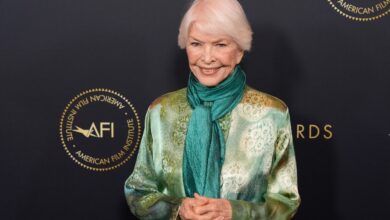 At Venice, Ellen Burstyn reflects on playing Marilyn Monroe and a lifetime in movies – WTOP News