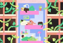 America’s empty bedrooms are up for grabs