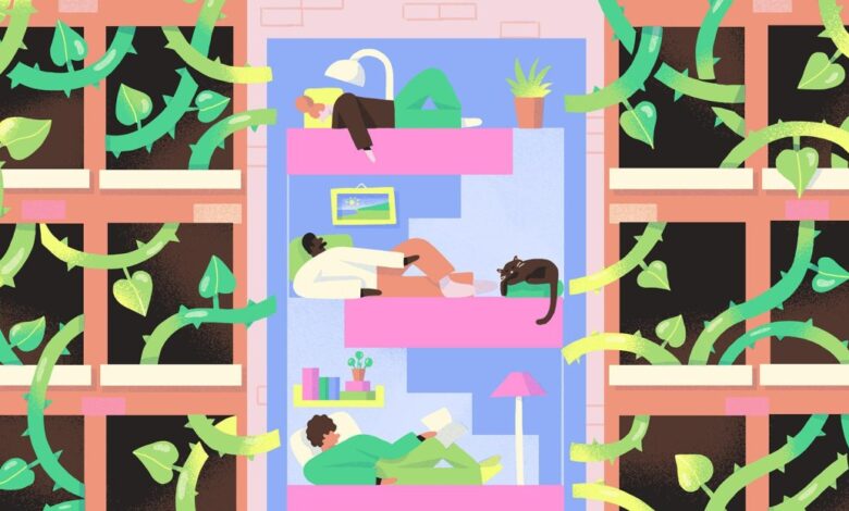 America’s empty bedrooms are up for grabs America’s empty bedrooms are up for grabs