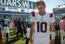‘This league will humble you’: How Drake Maye reacted to Patriots’ loss vs. Jaguars