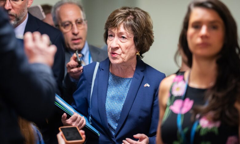 ProPublica Debunks Susan Collins’ Claims About FBI Anti-Corruption Probe