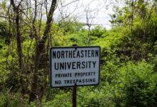 Nahant wins legal bid to block Northeastern’s campus expansion on undeveloped land