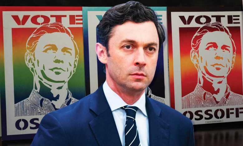 Can Senator Jon Ossoff Hold Onto His Seat? Can Senator Jon Ossoff Hold Onto His Seat?