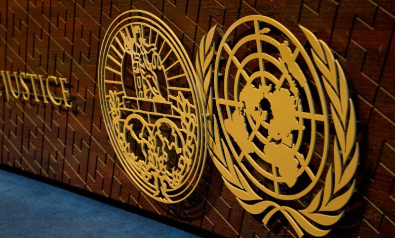 Germany fights Gaza genocide claims at the UN’s top court – WTOP News