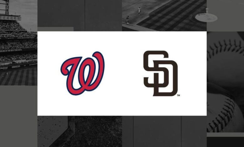 How to watch Nationals vs. Padres: TV channel and streaming options for September 7 How to watch Nationals vs. Padres: TV channel and streaming options for September 7
