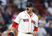 Which pitchers will Red Sox turn to ahead of inevitable playoff showdown in New York?