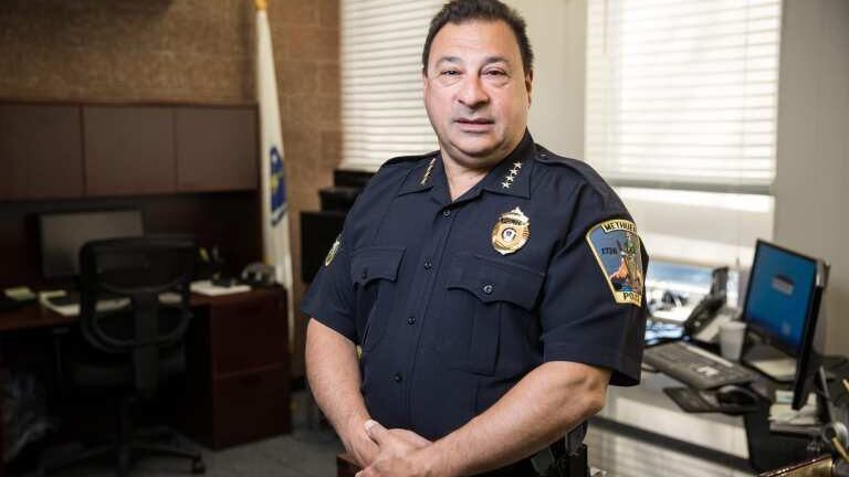Former Mass. police chief pleads guilty to 17 charges tied to fraud, forgery, perjury