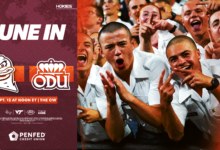 Tune in: Virginia Tech vs. Old Dominion
