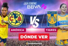 Dónde ver América vs Tigres EN VIVO: partido Liga MX Femenil 2026 HOY