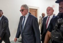 Billionaire investor Leon Black sues and declines to testify in House committee’s Epstein investigation | CNN Politics