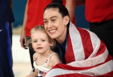 WNBA legend Breanna Stewart opens up on representing America at FIBA Women’s World Cup